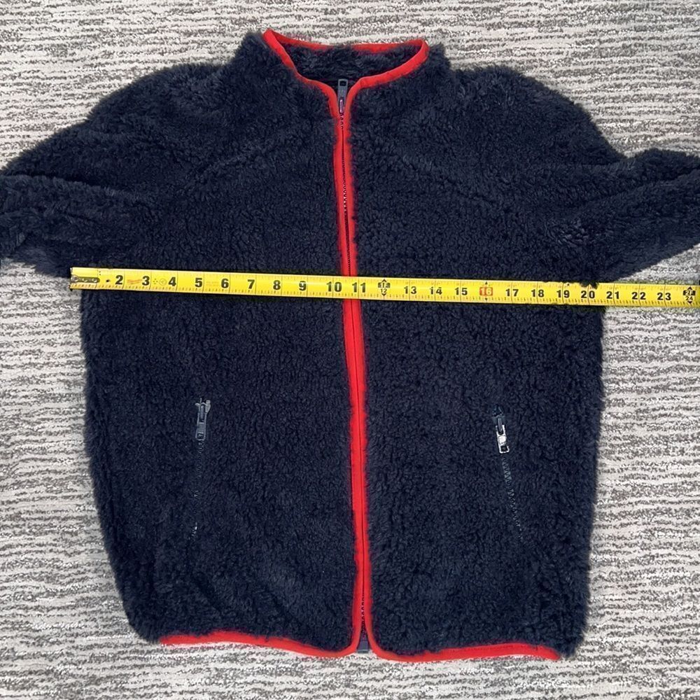 Mother THE FUNNEL NECK ZIP JACKET - BLUE
NIGHTS TEATIME TRAVEL Small - Picture 8 of 15